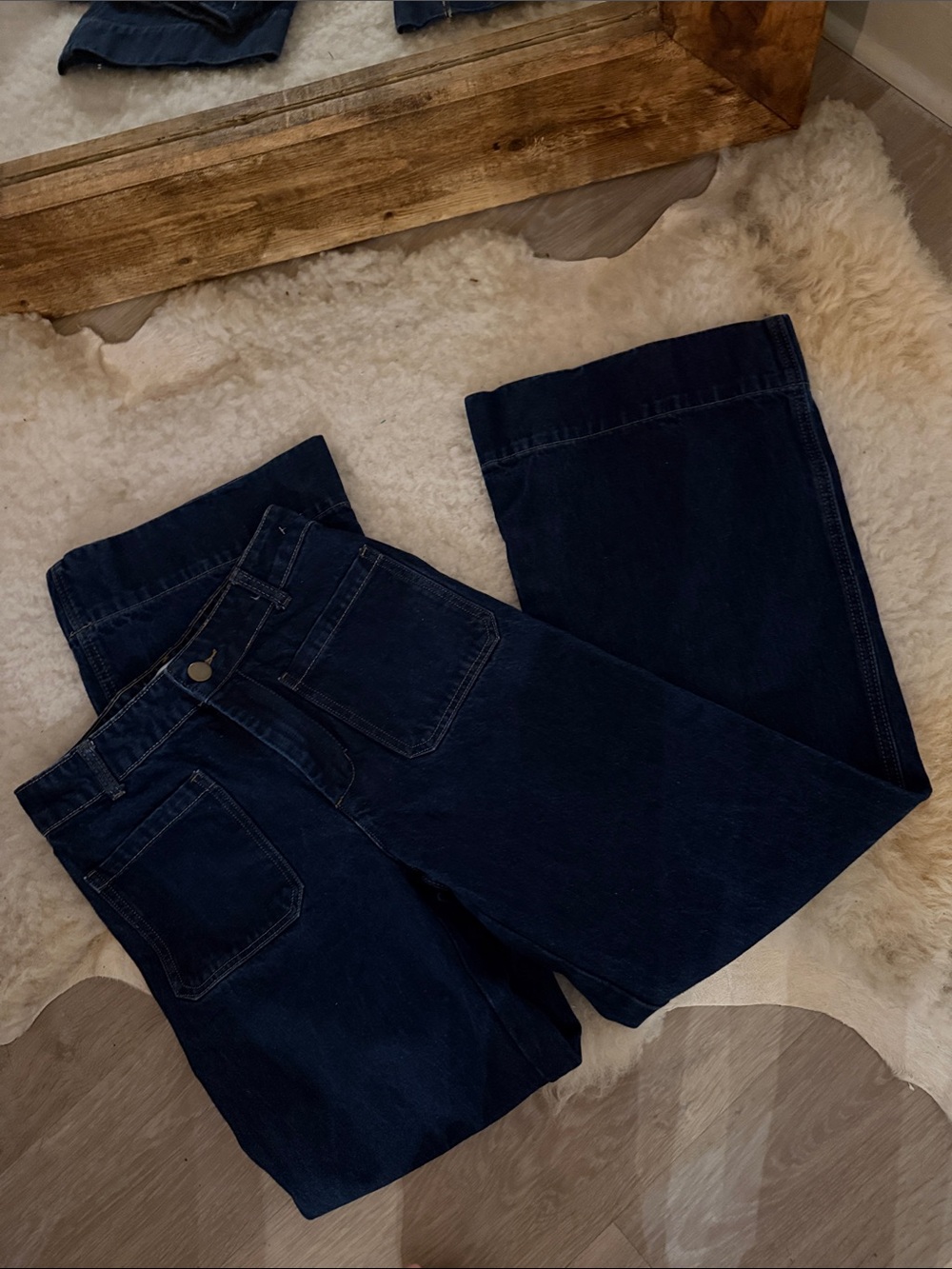 DISSH wide leg pant✨